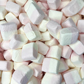 Drumstick Marshmallows  - Freeze Dried Sweets